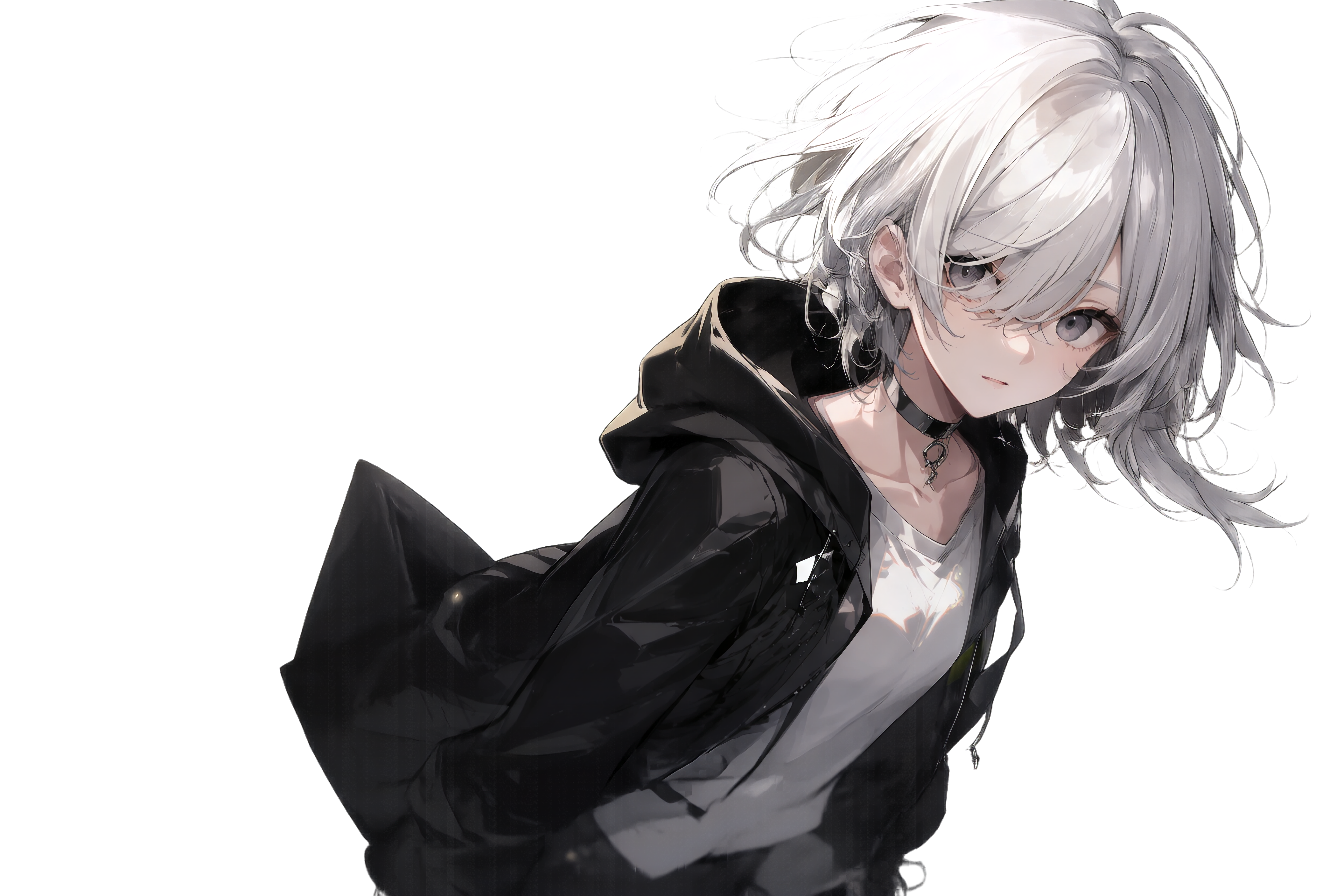 ARU Design character