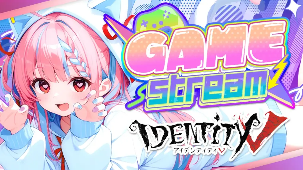 刈房蓮華 / ゲーム配信サムネイル（Thumbnail）