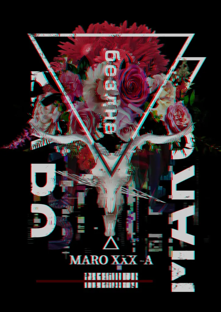 MARO XXX-A（Graphic Art）