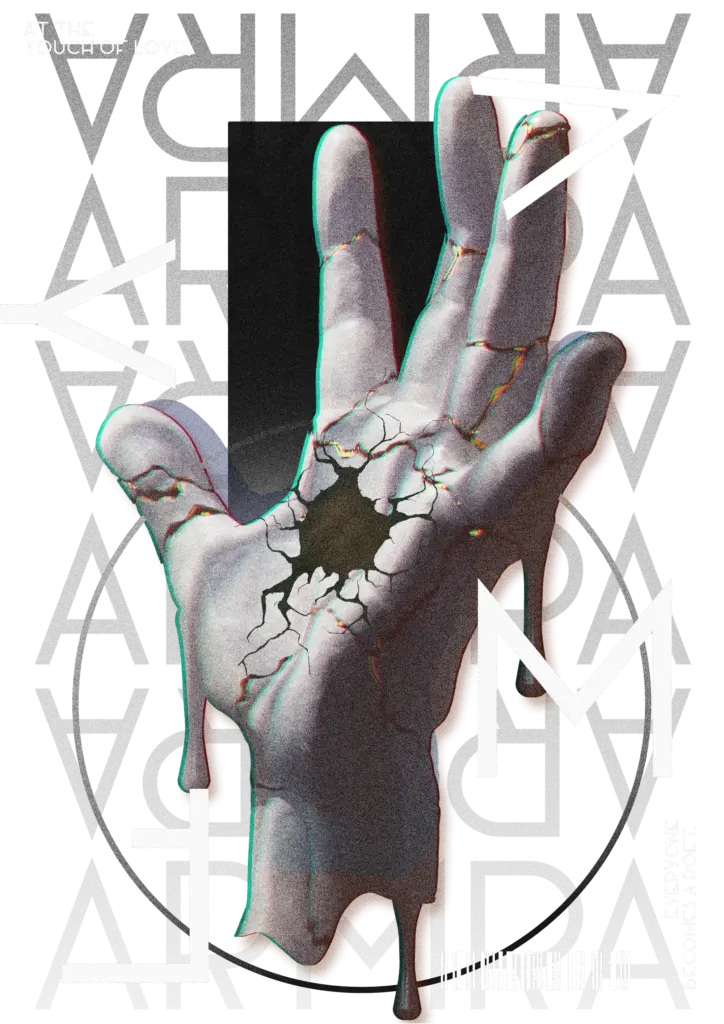姫 -HIME- / 客観的観測者（Flyer）