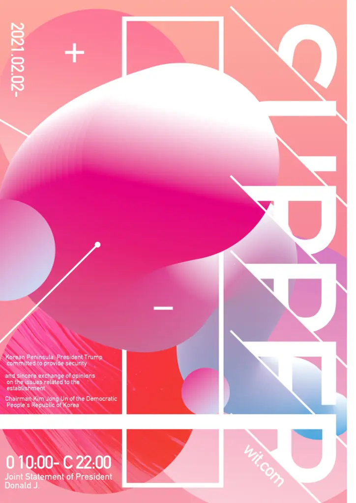 SUPPER（Graphic Art）